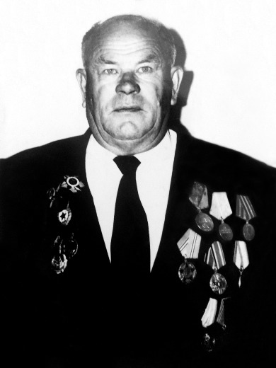 Рябцев Пётр Семёнович