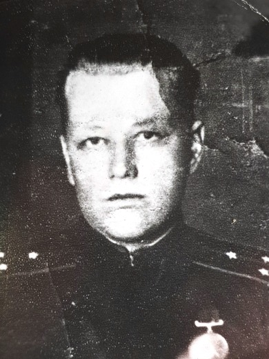 Рабичев Александр Еремеевич