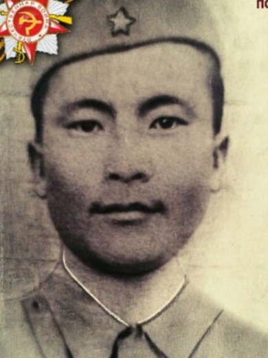 Очир-Горяев Акин Худжертыевич