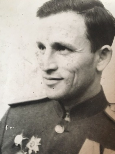 Брук Давид Вальтерович
