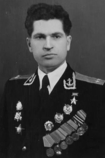 Москаленко Георгий Васильевич