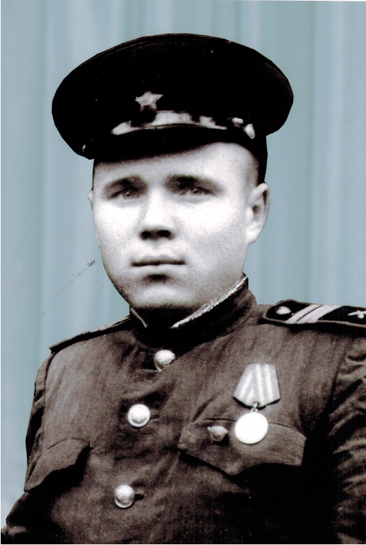 Митченков Федор Петрович