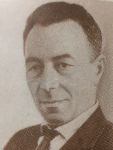 Новичков Виктор Иванович