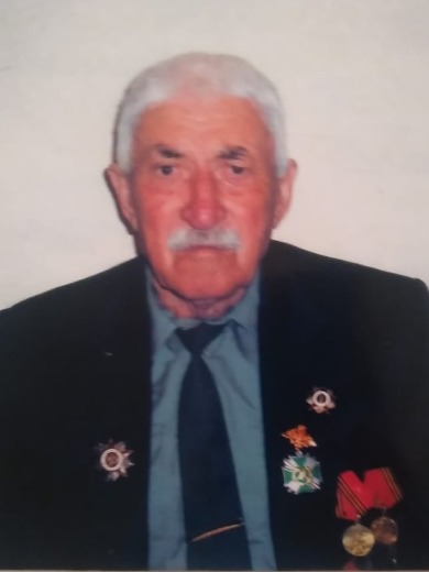 Халилов Юзбег Гаджиевич