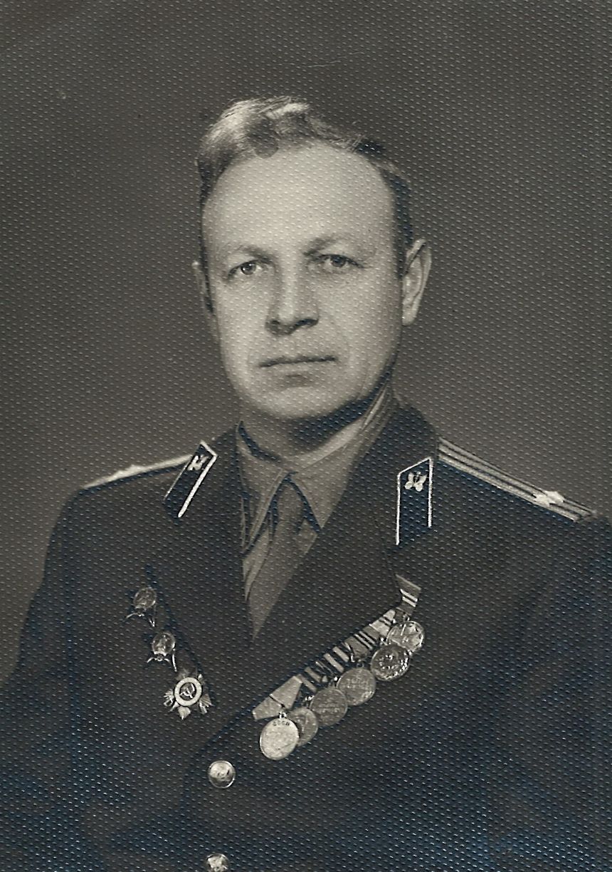 Карпов Владимир Григорьевич