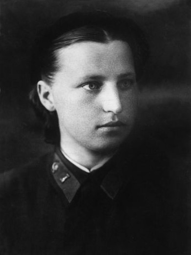 Шкутник (Сухина) Лидия Васильевна