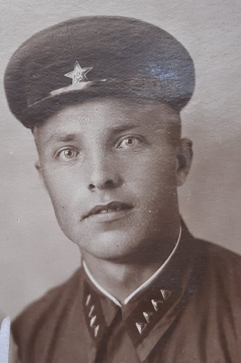 Бондаренко Михаил Алексеевич