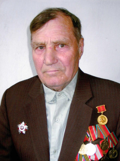 Гришаев Владислав Евграфович