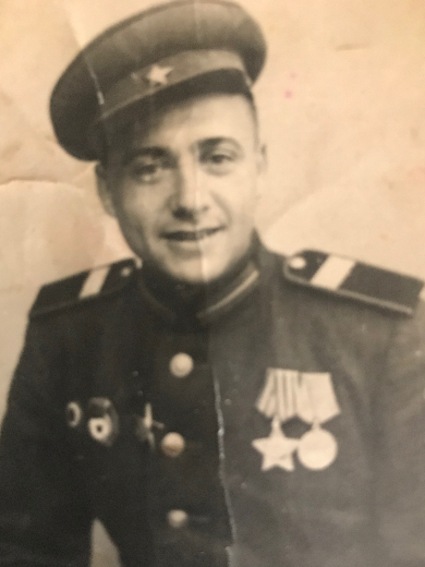 Вдовин Евгений Григорьевич