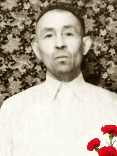 Ахметчин Галимзян