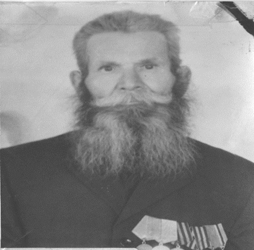 Островский Филимон Иннокентьевич