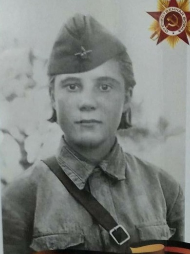 Пашенцева Анна Яковлевна