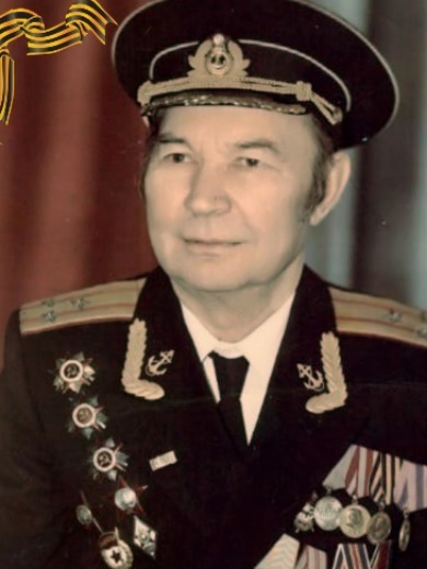 Паницков Андрей Федорович