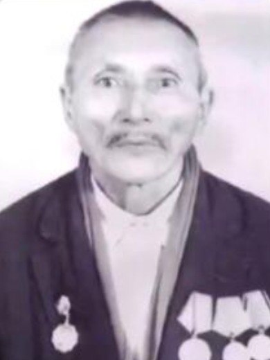 Космагамбетов Сыздык