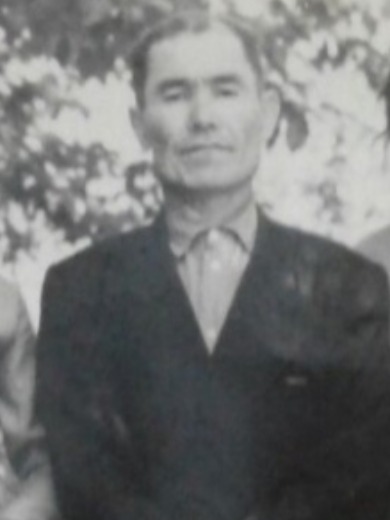 Баймаканов Шайжан