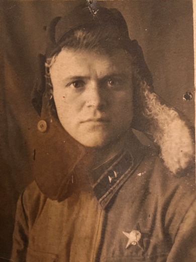Чертищев Петр Герасимович