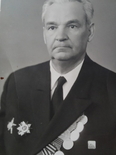 Яковлевский Владимир Николаевич