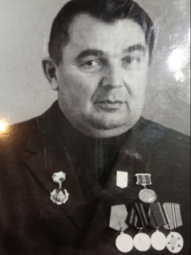 Юшков Леонид Иванович