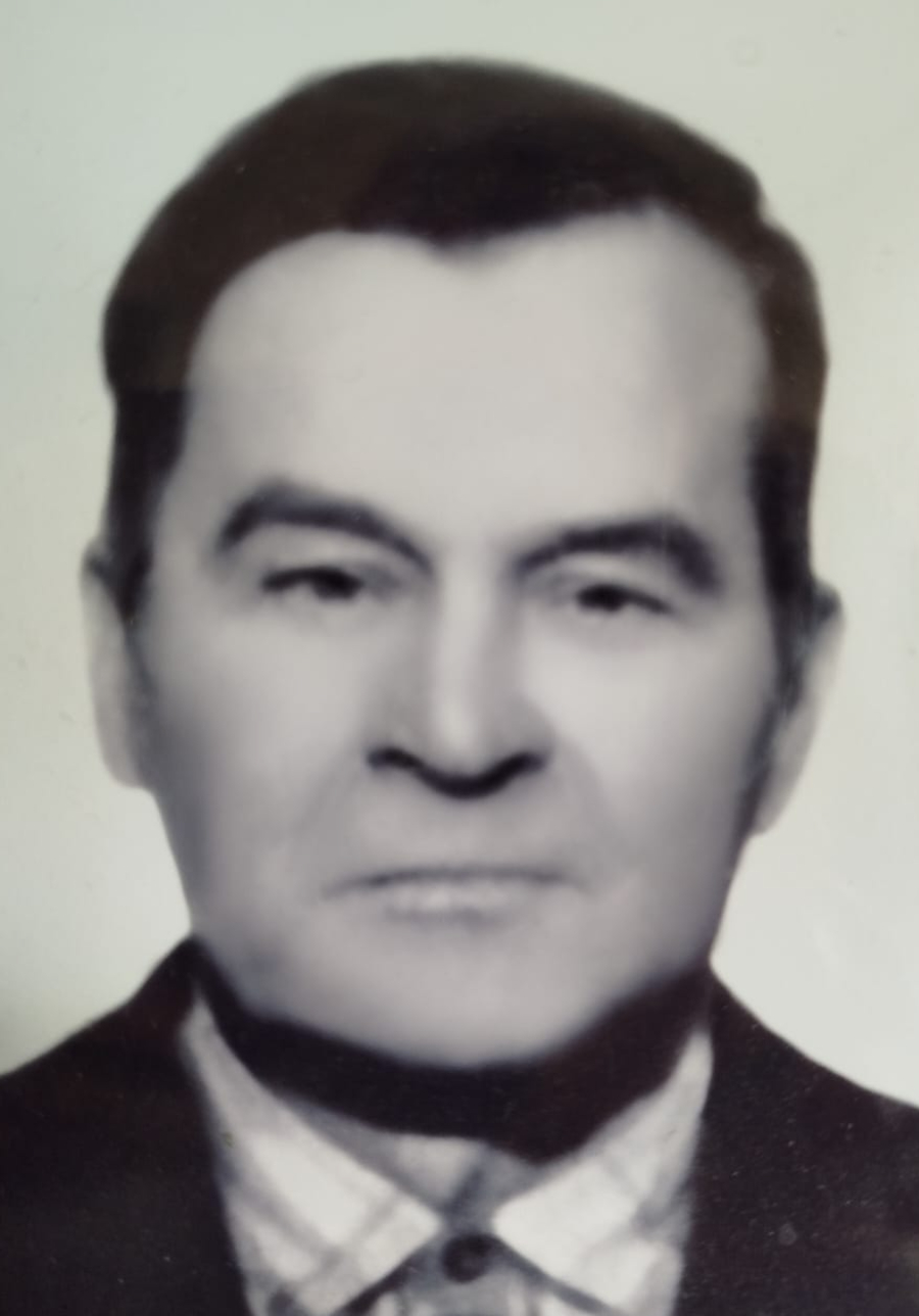 Шемякин Геннадий Дмитриевич