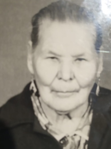 Мутовина Мария Романовна