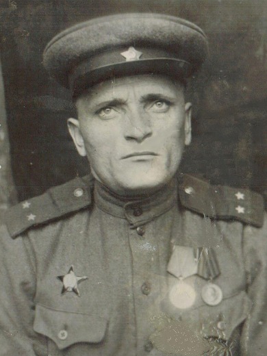 Рыжонок Сергей Тарасович