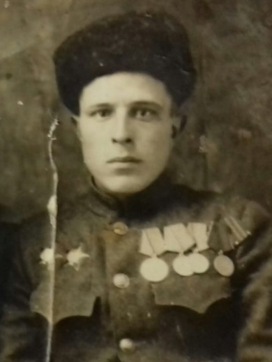 Кудрявцев Александр Митрофанович