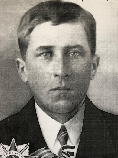 Копылов Григорий Алексеевич