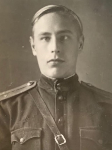 Михайлов Михаил Петрович