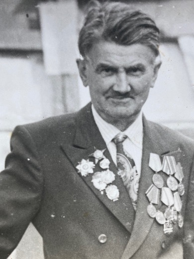 Шибеко Николай