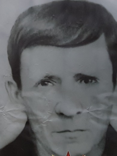 Черкасов Ерофей Владимирович