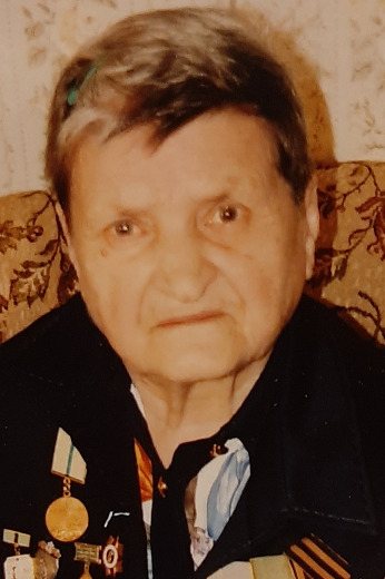 Смородинова Таисия Карповна