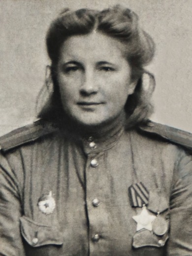 Орлова Маргарита Николаевна