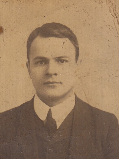 Лапшин Яков Михайлович