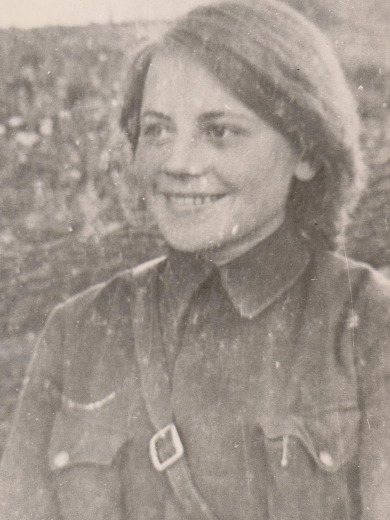 Пыдрина Прасковья Григорьевна