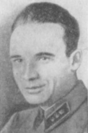 Ястребов Александр Георгиевич