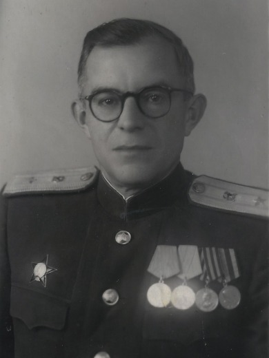 Завьялов Иван Иванович