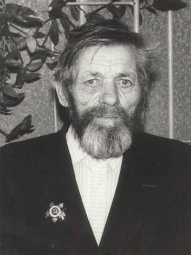 Холмогоров Иван Леонтьевич