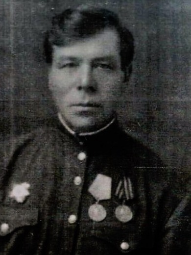Едемский Александр Федорович