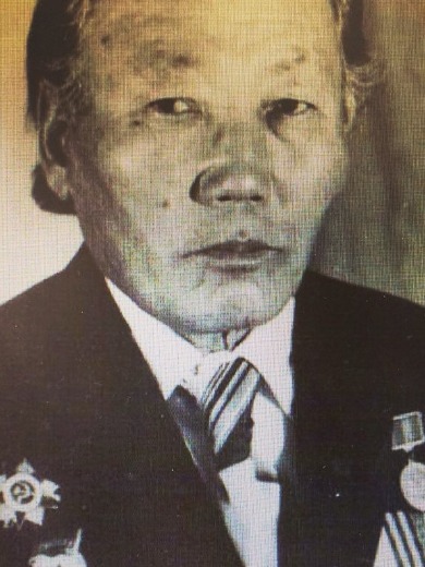 Шойдоров Бато-Цырен