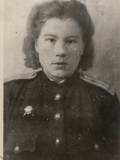 Душкина (Хромова) Анастасия Александровна
