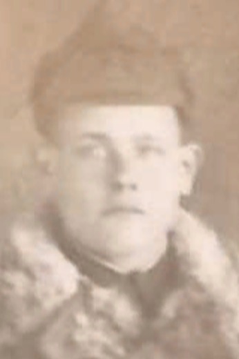 Суслов Николай Иванович