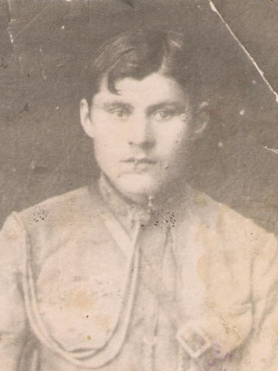 Лычаев Егор Яковлевич