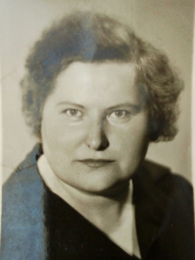 Романюк Мария Парфеновна