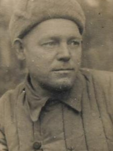 Стрежнев Петр Михайлович