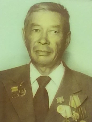 Асаинов Капез Асаинович