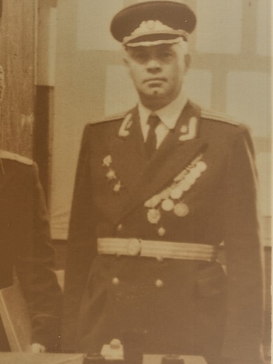 Кондратюк Владимир Иванович