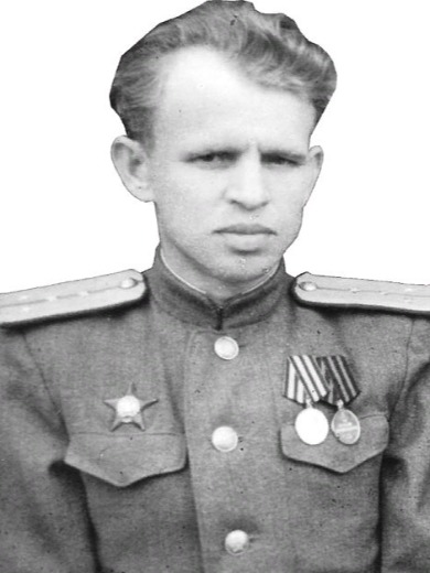 Серветник Григорий Васильевич