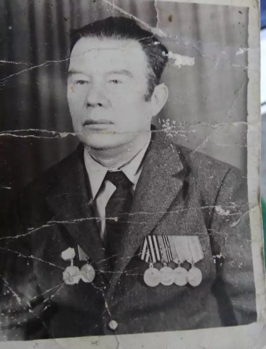 Нарзуллаев Ражаб