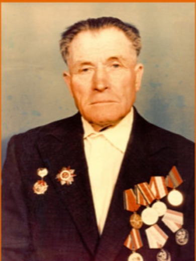 Харьковский Яков Иванович