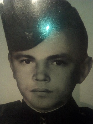 Тырышкин Алексей Николаевич